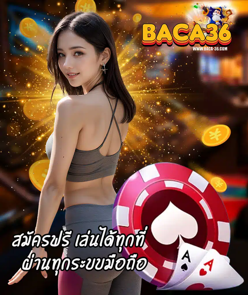 baca36 ทางเข้า